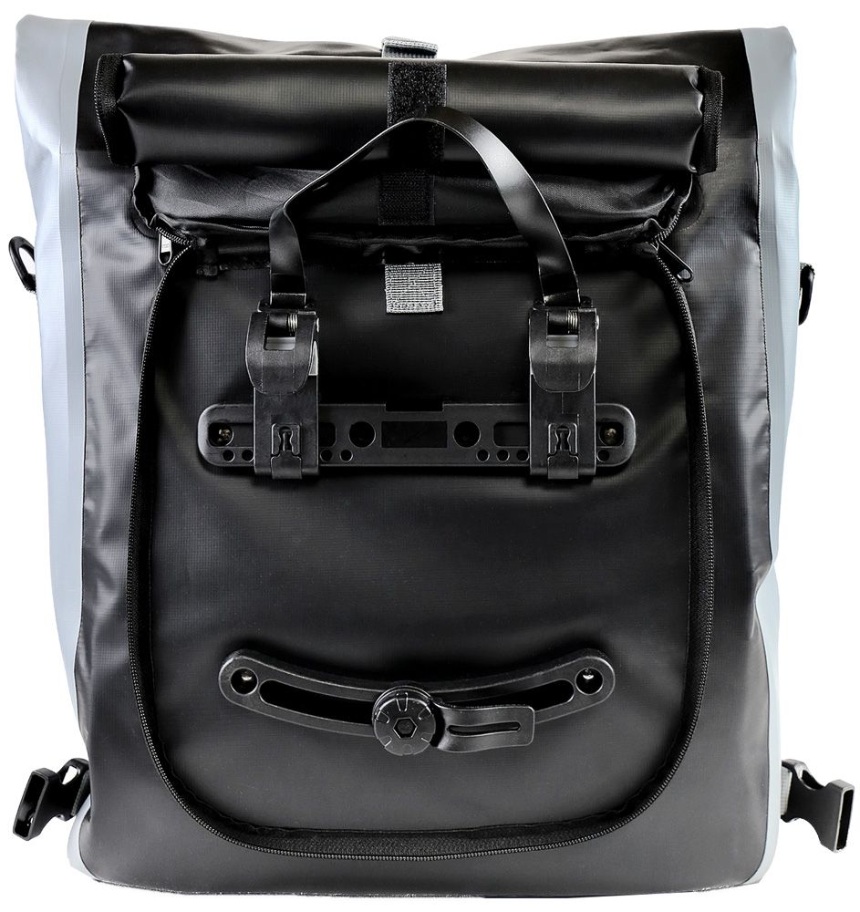 Monsterando  3 in 1 Drybag - Gepäckträgertasche kaufen | Bike-Discount