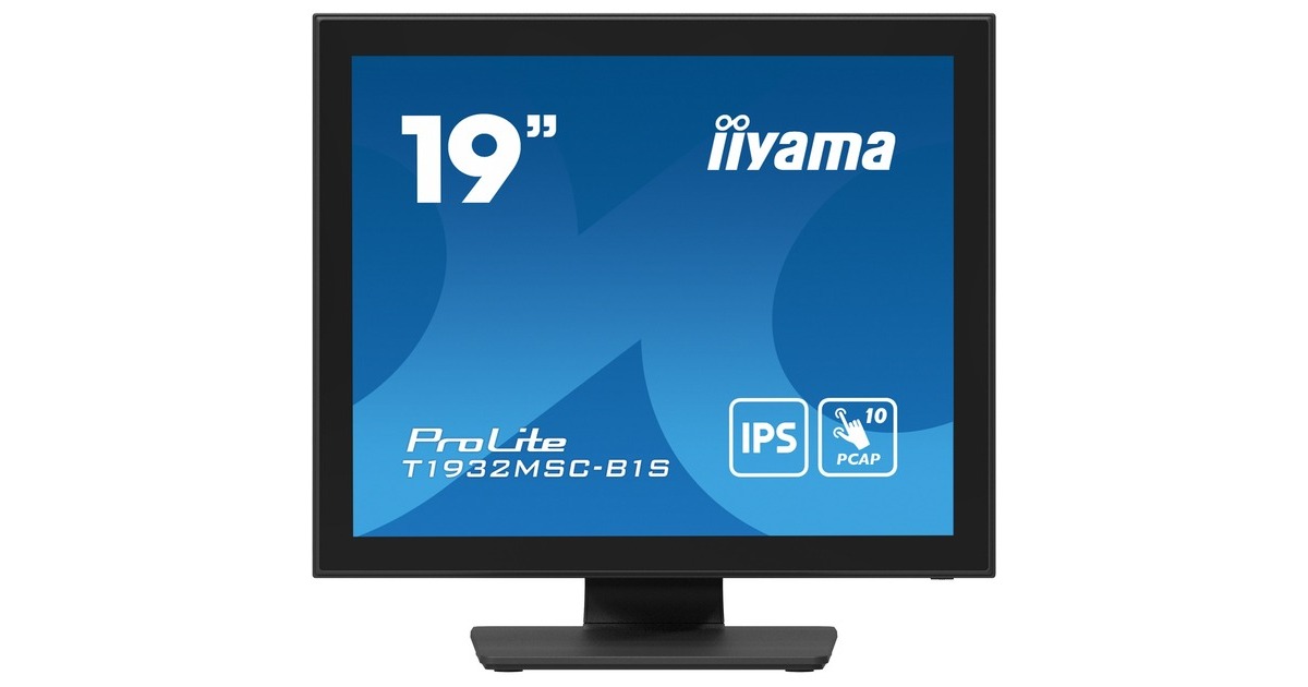 iiyamaProLite T1932MSC-B1S 19