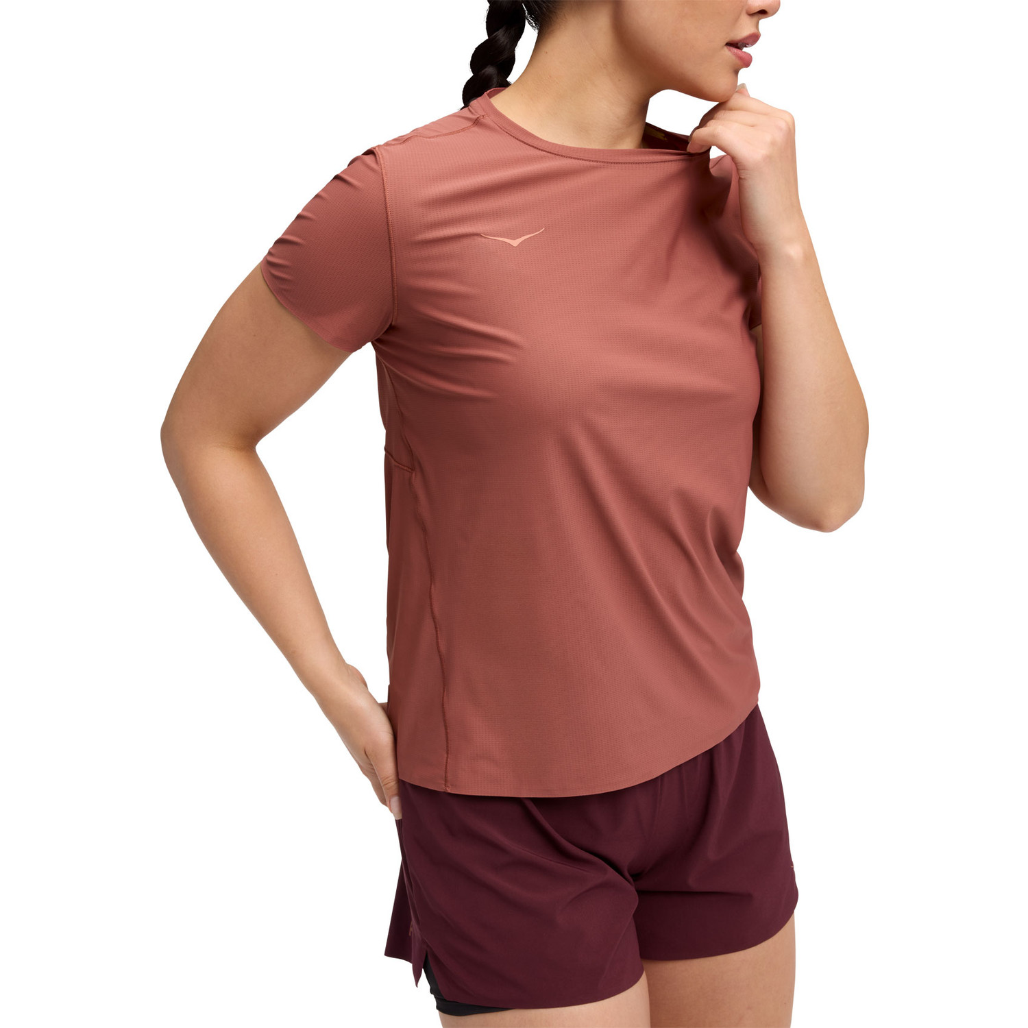 HOKA Airolite T-Shirt 2.0 Dames
