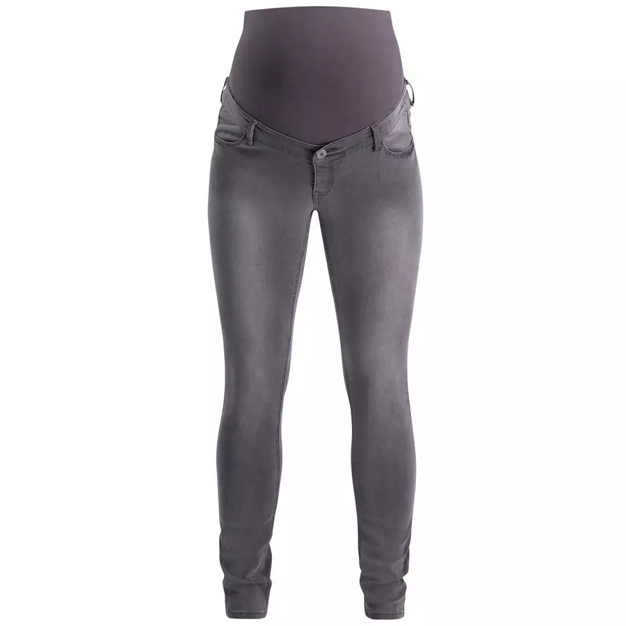 noppies Umstandsjeans Avi Mid Dark Grey