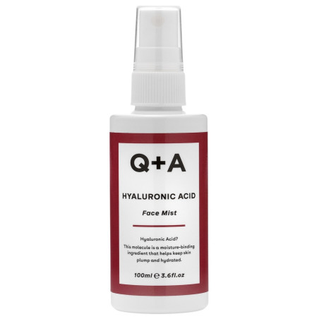 Q+A Hyaluronic Acid Face Mist