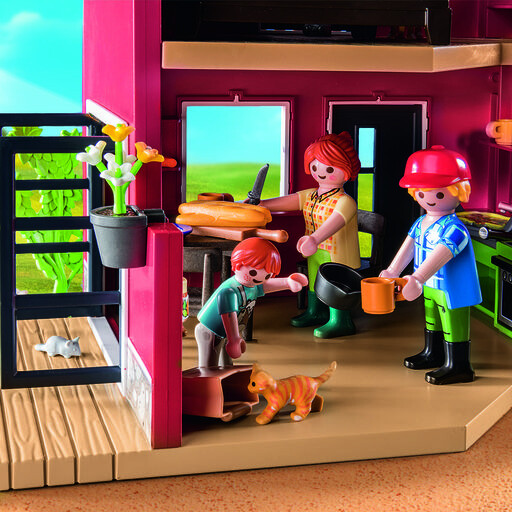 Playmobil - Bondehus - 71248