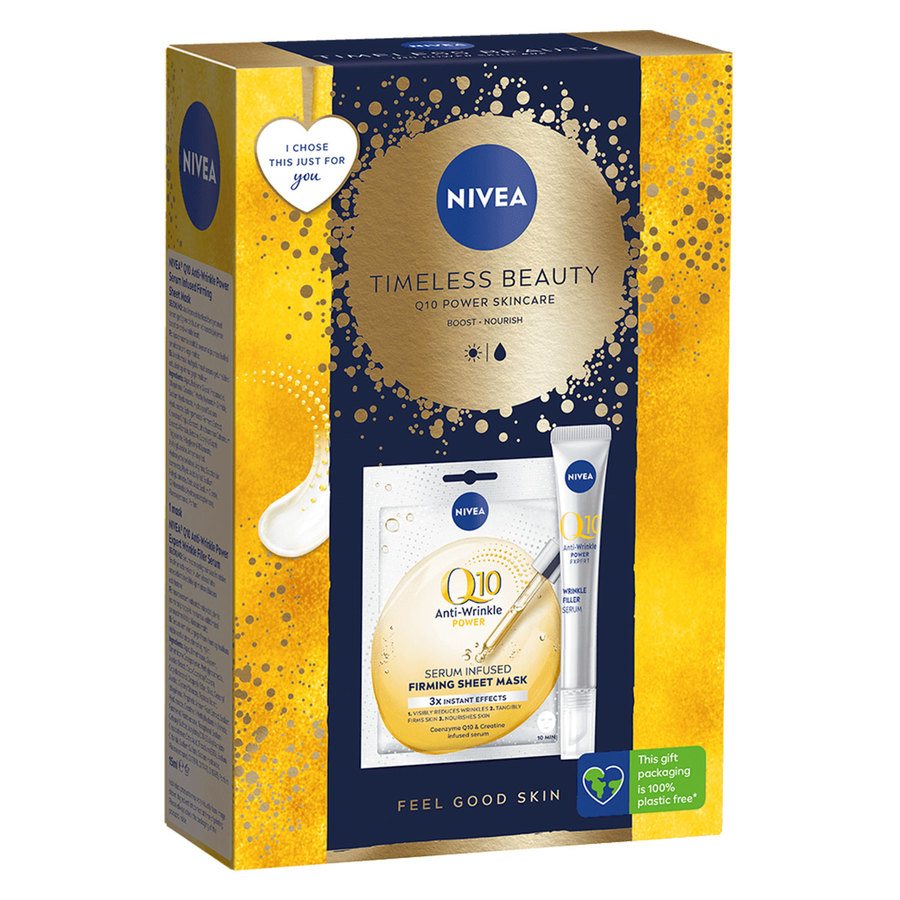 NIVEA Timeless Beauty Giftpack 2024
