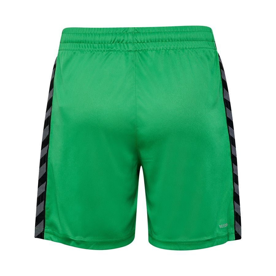 Hummel Short Authentic - Vert Enfant