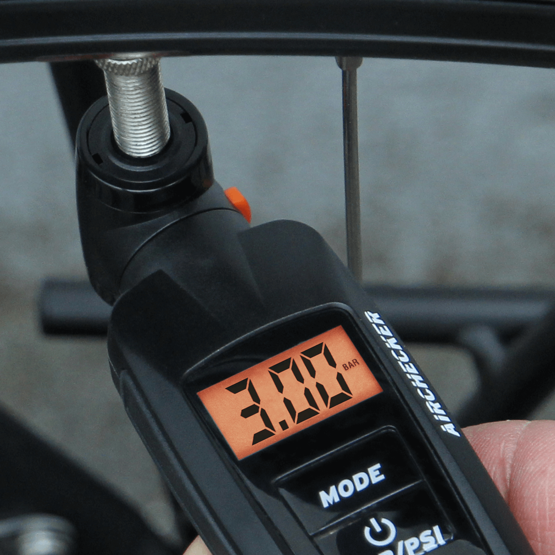 SKS Airchecker Drukmeter