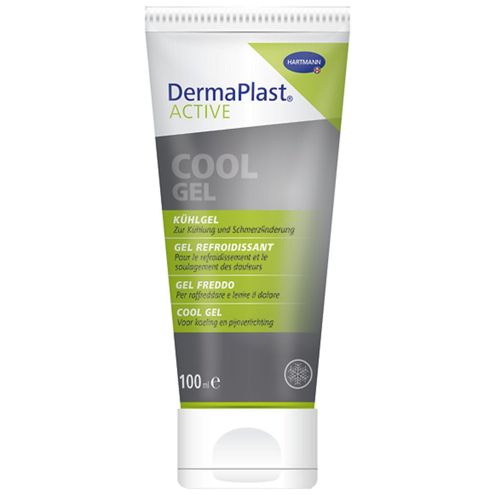DermaPlast® Active Cool Gel