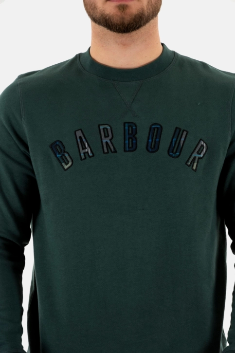 Sweat barbour debson crew gn89 green gables