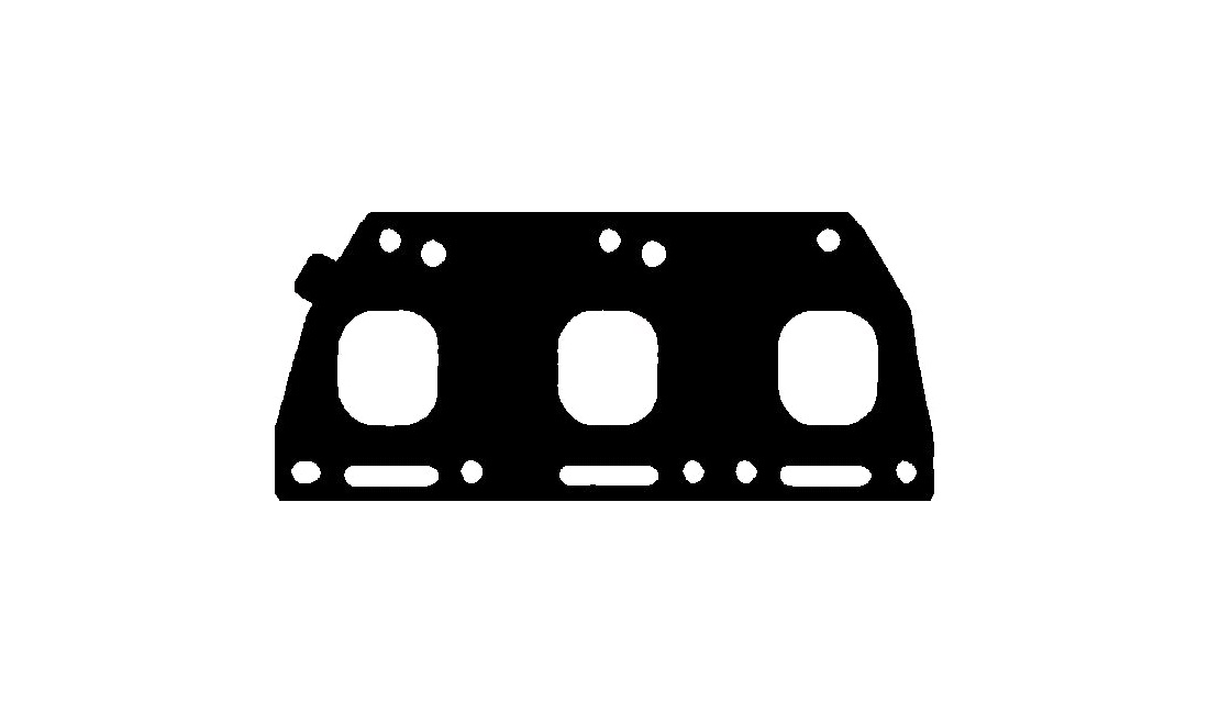 Pakning, udstødningsmanifold