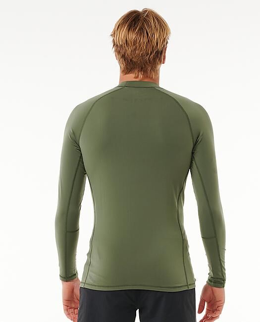 RIP CURL - T-SHIRT LYCRA ICONS UPF BRUSHED ML