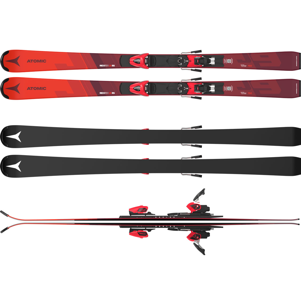 Atomic NYI Redster J9 RS J-RP³ | Atomic Redster | Atomic Serien | A | MARKEN | XSPO