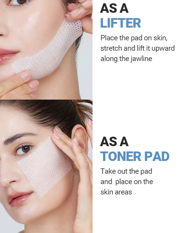SUNGBOON EDITOR - Diep Collageen Retinol Power Boosting Pad
