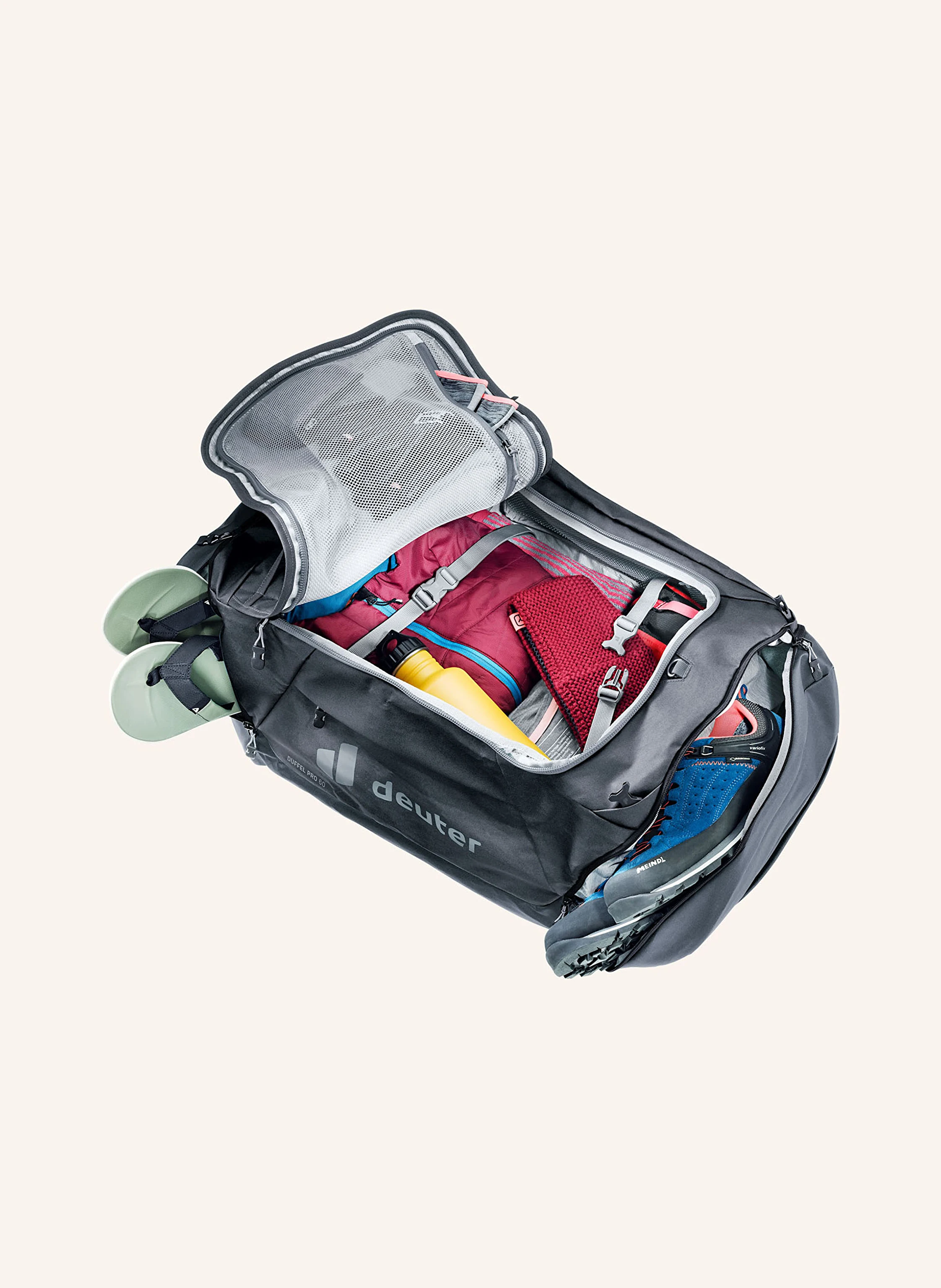 deuter Rucksack DUFFEL PRO 60