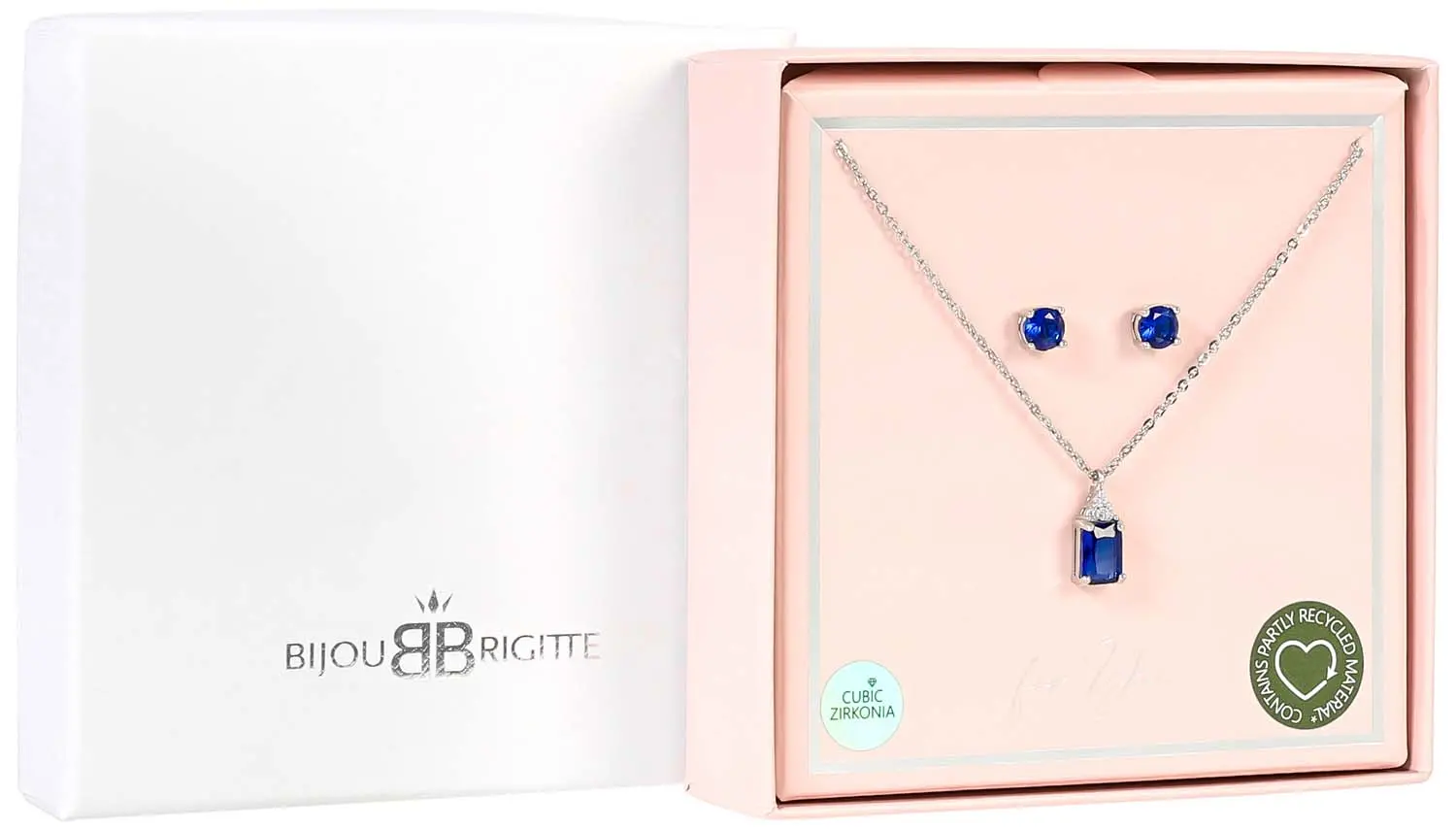 Schmuckset - Blue Miracle
