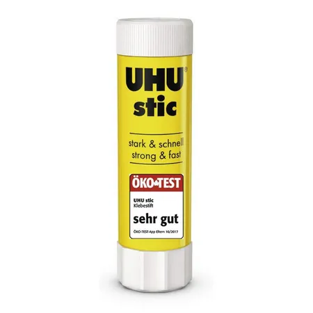 UHU stic Klebestift ohne Lösungsmittel, 40g