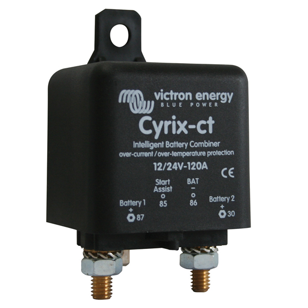 Coupleur Séparateur Cyrix-ct 120A