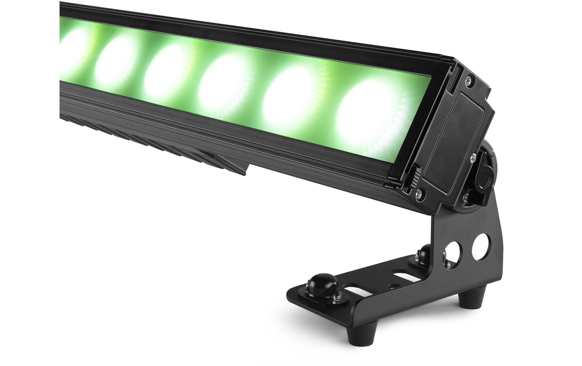 Diffusor LCB1215IP 45°Diffusor für LED-Bar LCB1215IP