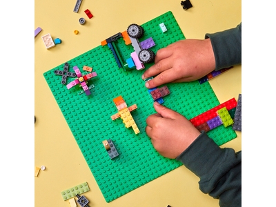 LEGO Groene bouwplaat (11023)
