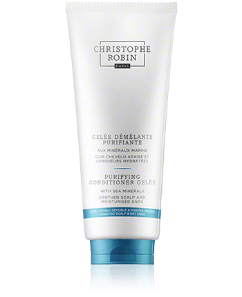 Christophe Robin Purifying Conditioner Gelée with Sea Minerals 200ml