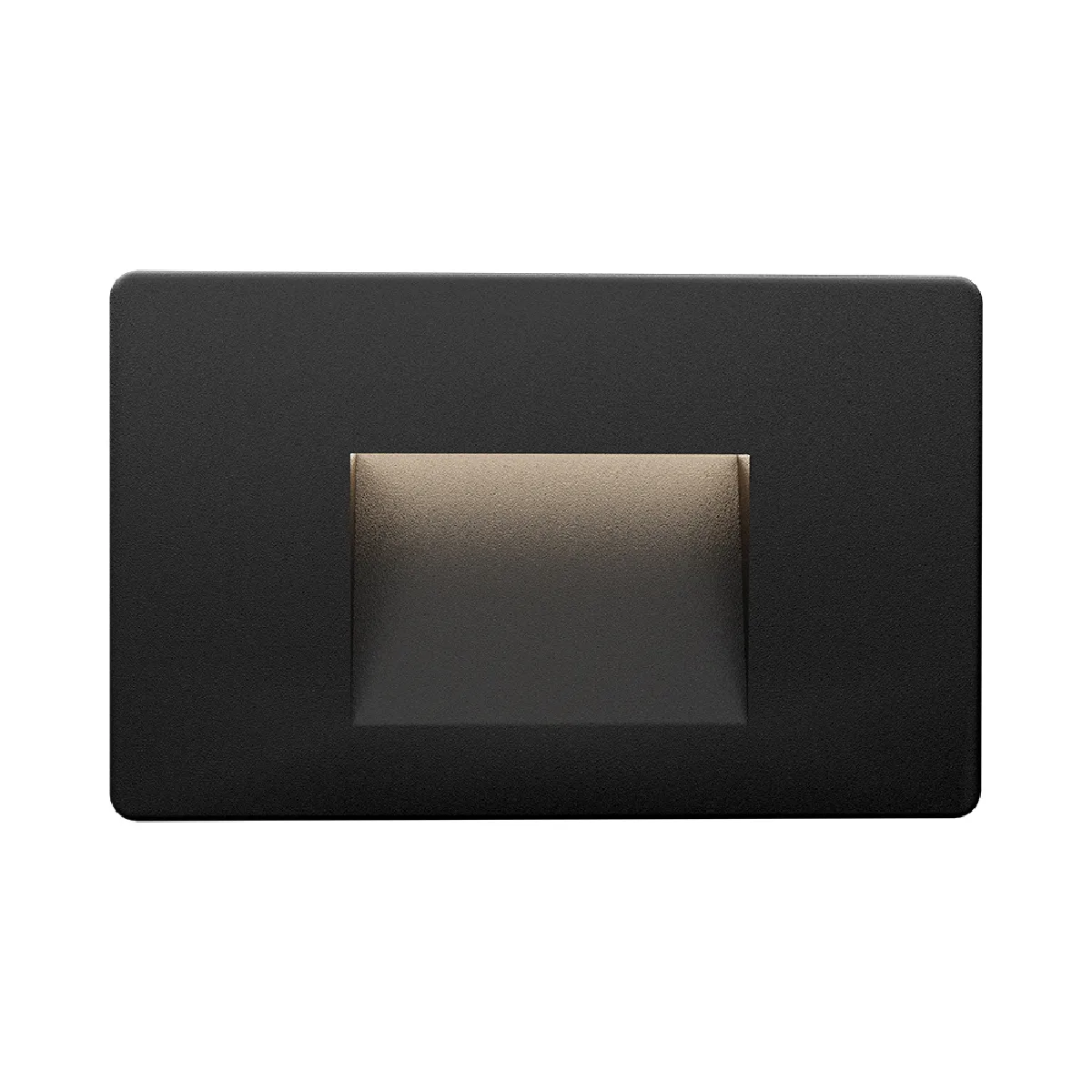 Braytron Spot LED Mural VEKTAB4 3W - Noir