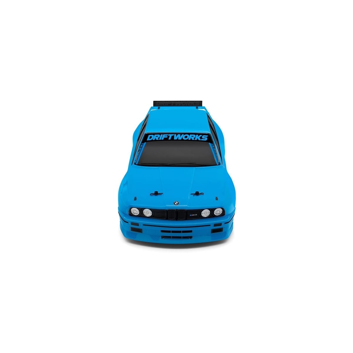 HPI RS4 Sport 3 Drift BMW M3 E30 :: Komplett