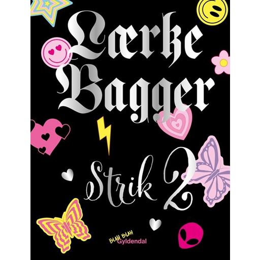 Gyldendal Lærke Bagger Strik 2