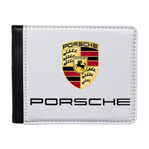 Porsche Lommebok For Menn Med Myntlomme