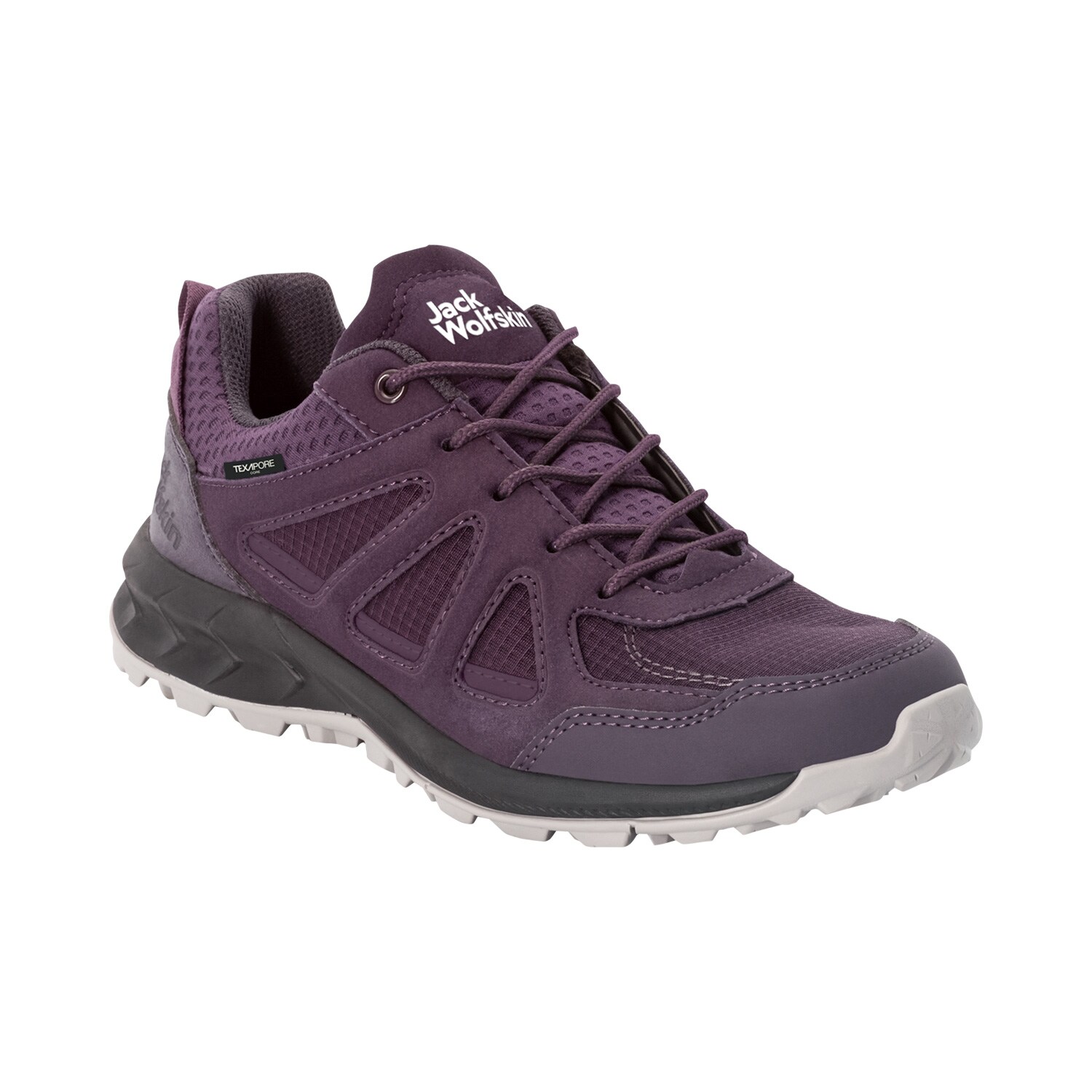 Jack Wolfskin Woodland 2 Texapore Low W Damen Wanderschuhe