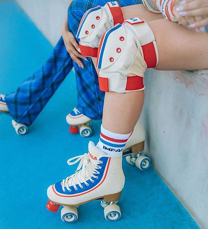 Impala Schutzset - Adult - Vintage Stripe