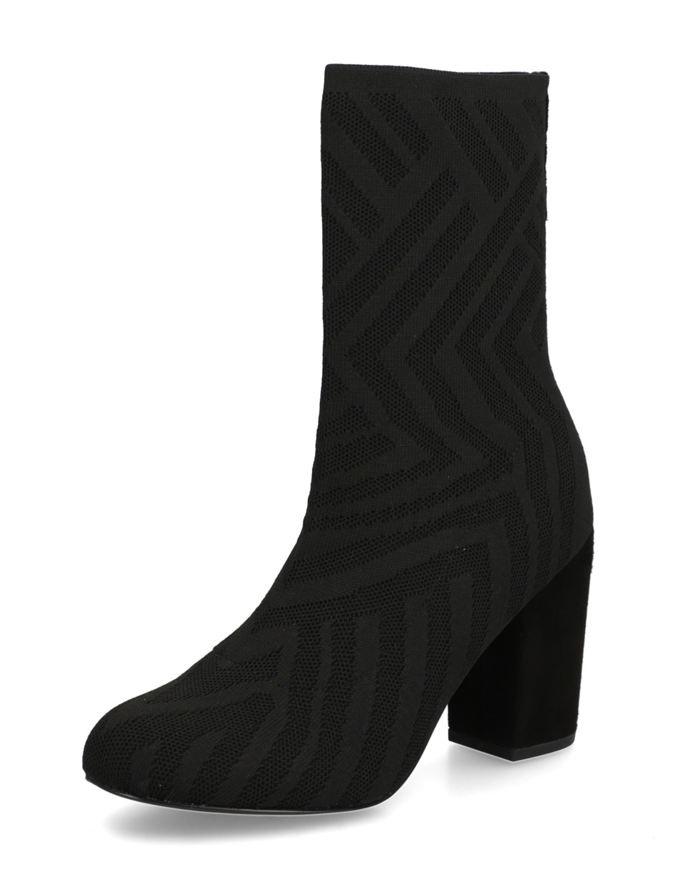 Textil Stiefelette