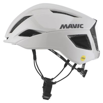 Casque Mavic Comete SL Mips Gris Clair