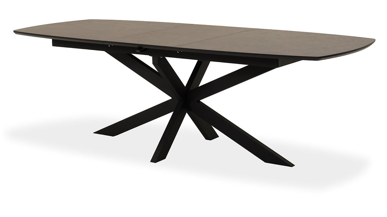 Uitschuiftafel Pinto
