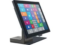 Yuno i3, PCAP, Black, Win10 128GB SSD, 4GB, fanless