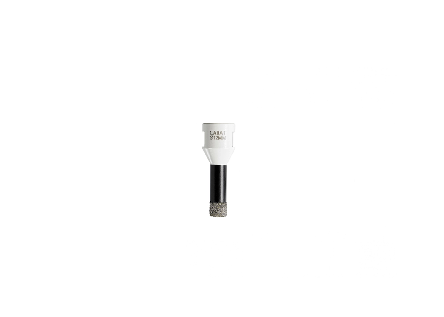 Carat EHSC012000 Diamantboor voor droogboren - 12 x 30mm