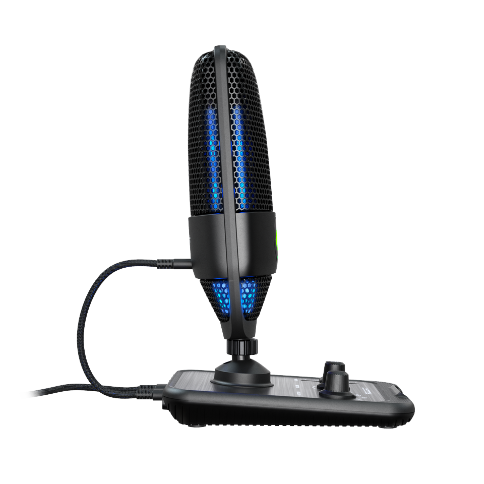 Roccat - Torch Streaming Mic