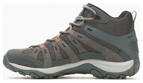 Chaussures de Randonnée Merrell Alverstone 2 Mid Gore-Tex Gris