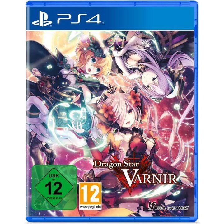 Dragon Star Varnir- PlayStation 4