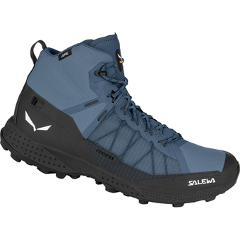 Salewa Pedroc Pro Mid PTX Wander- & Trekkingschuhe Java Blue / Black Herren