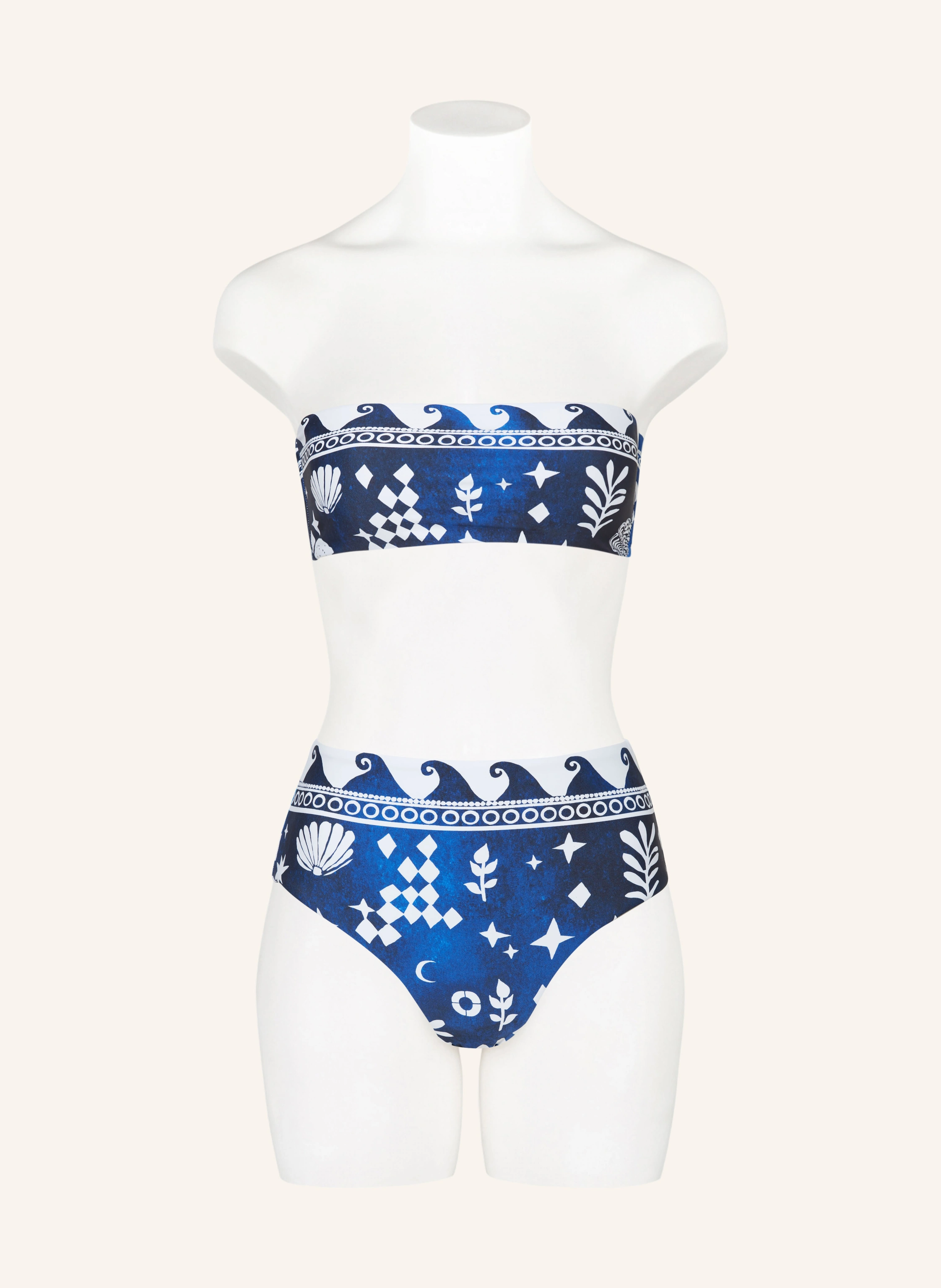 SEAFOLLY Bandeau-Bikini-Top CORFU