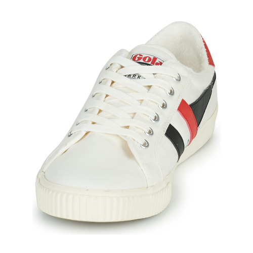 Gola - TENNIS MARK COX - Blanc / Noir / Rouge