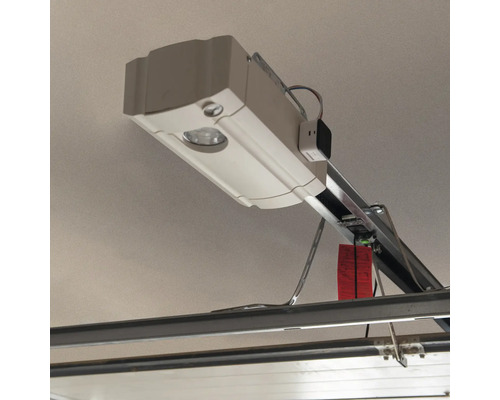 Yale garagedeuropener 0° 0° 10 m bereik Smart Home compatibel Bluetooth WLAN - grijs