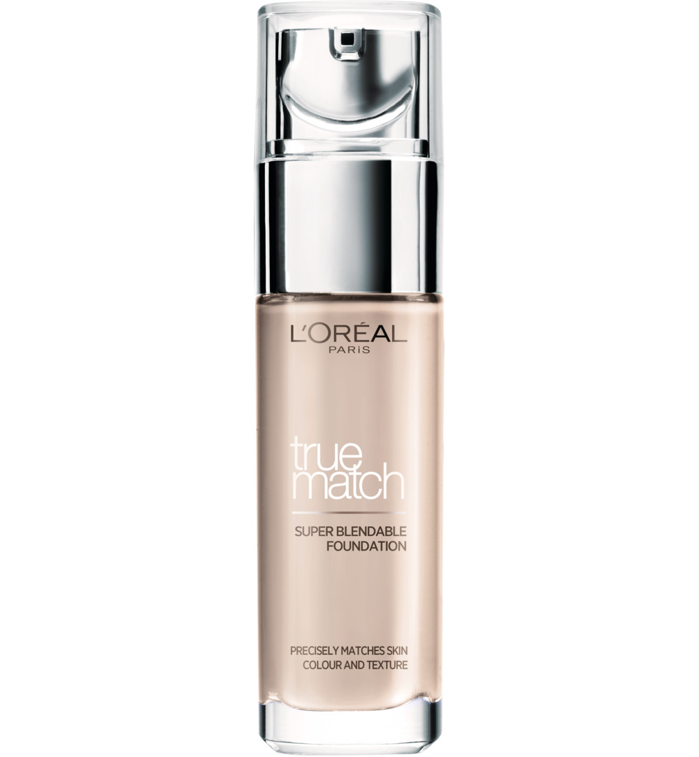 L’Oréal True match foundation 2N vanilla (1 stuk)