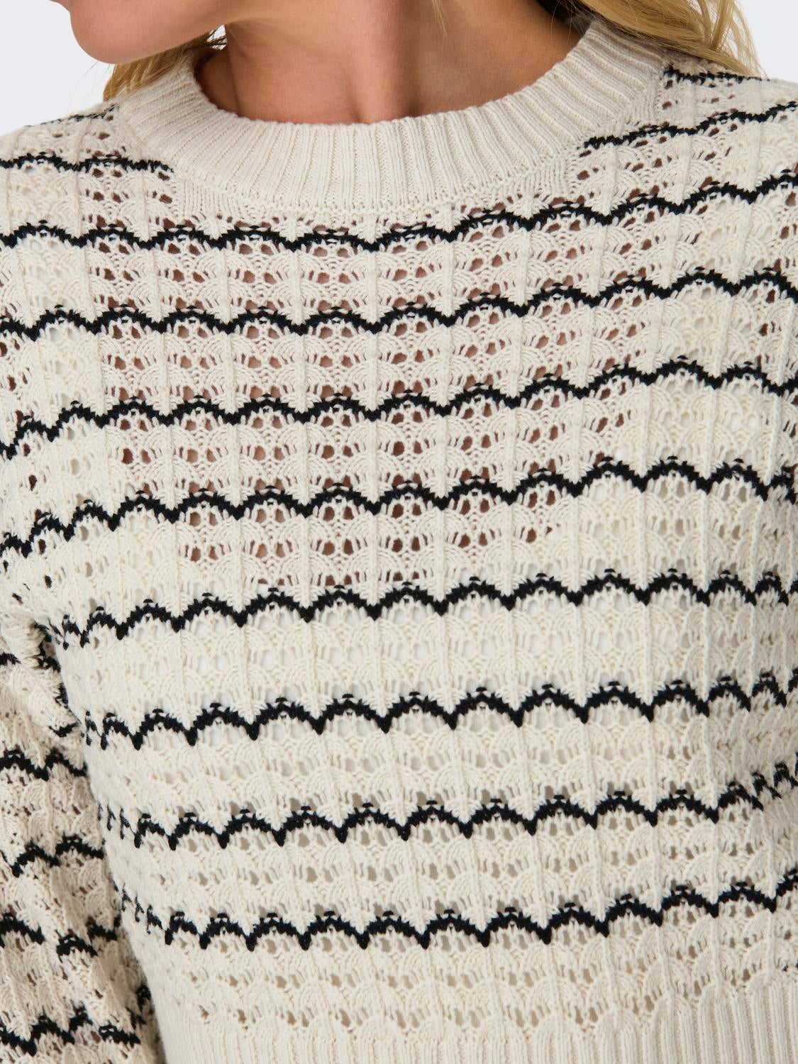 ONLASA Strickpullover Birch