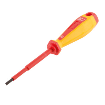 suki schroevendraaier platte kop 4 mm