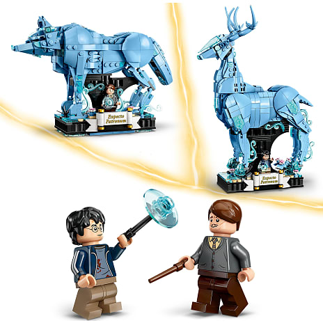 LEGO® Harry Potter™ Expecto Patronum 76414