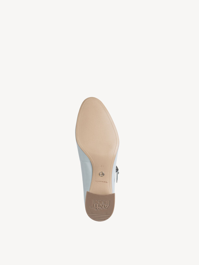 Pumps - blauw