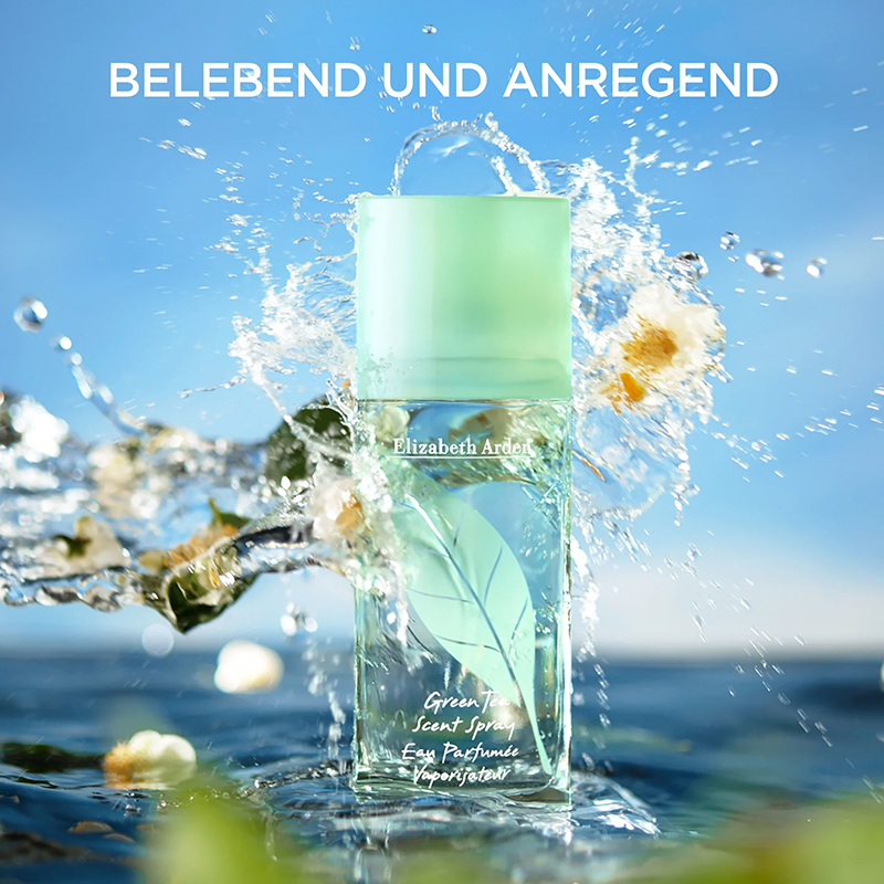 Elizabeth Arden - Green Tea Fine Fragrance Mist, 236ml