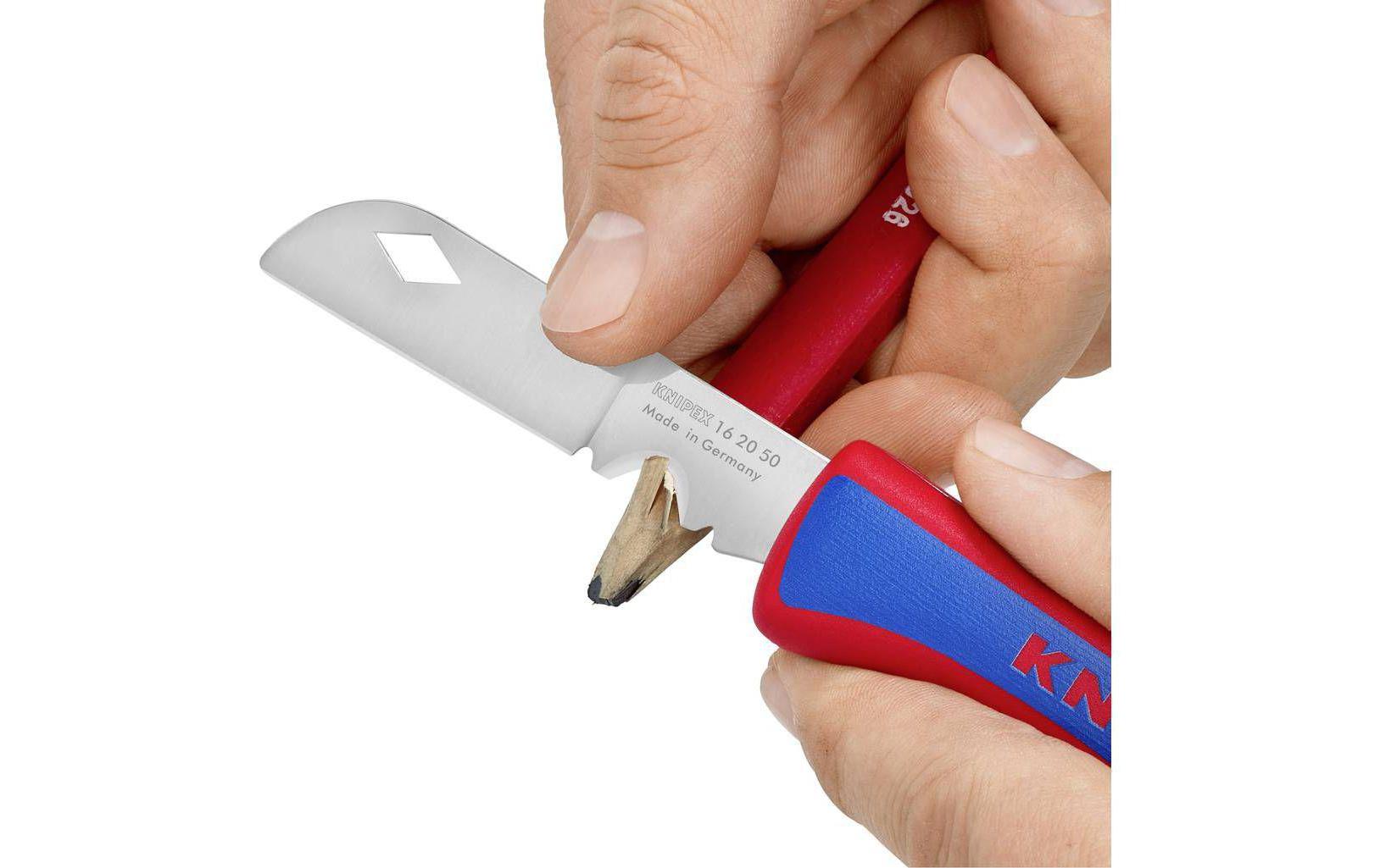 Klappmesser Universal für ElektrikerElektriker-Klappmesser