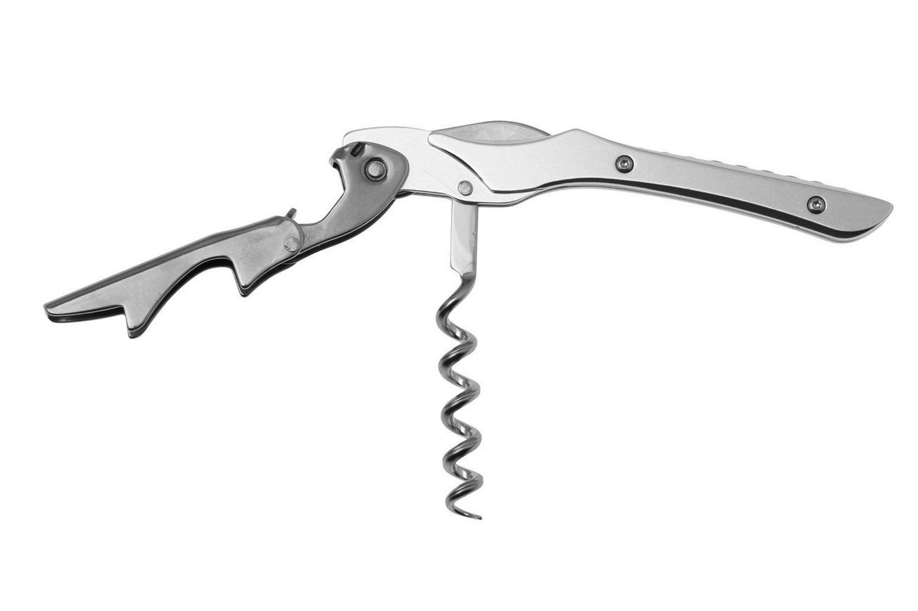 Farfalli T10 Light T010.01 Natural Aluminium, kelnersmes