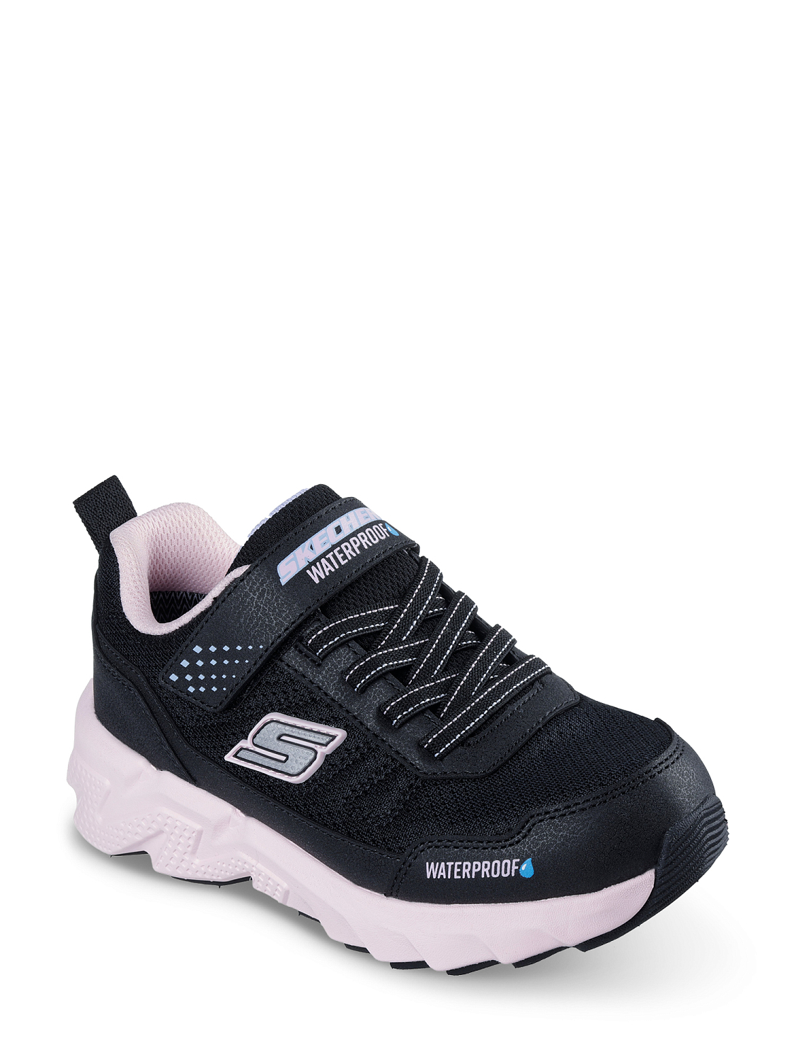 Skechers Elite Sport Tread Camp Rage Waterproof Black