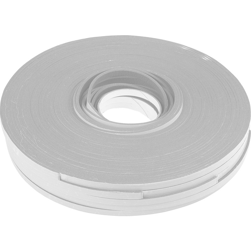 Zwaluw PE-beglazingsband 100m  9/3mm Wit